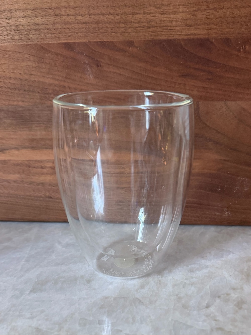 Bodum Pavina Double Wall Glass